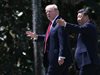 Тръмп разговаря с президента на Китай за заплахата от Северна Корея
