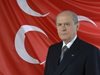 Лидерът на националистите ще подкрепи Ердоган на предсрочните избори на 24 юни