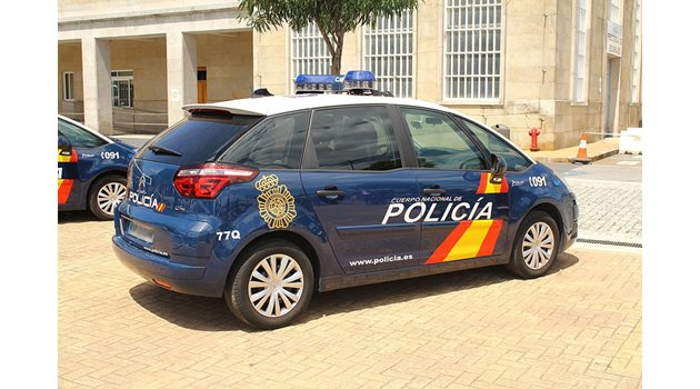 СНИМКА: Уикипедия/Jornadas Policiales de Vigo