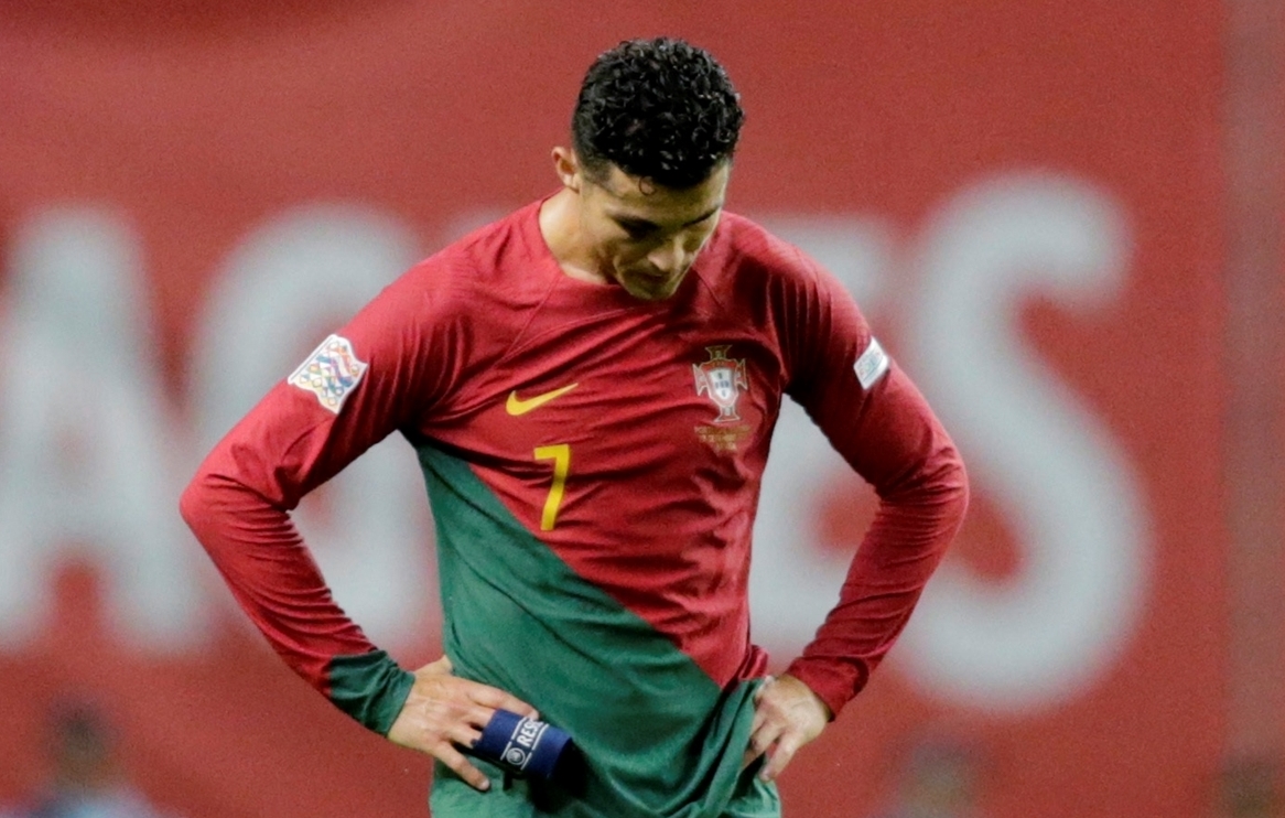 В Португалия, след като Роналдо ядно метна лентата: Няма нужда от сапунки