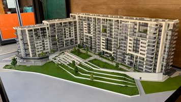 Teatralna Park Residence - артистичния ъгъл на центъра