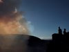 Вулкан разлюля остров Суматра с най-мощното си изригване за годината