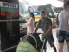 Автобуси и таксита запушват с протест Пловдив