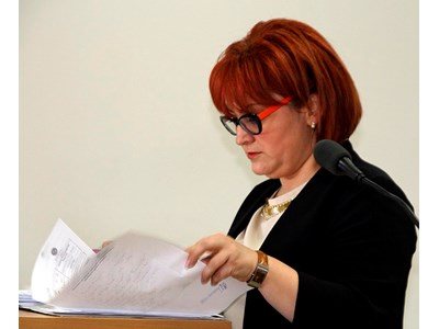 Attorney Rosica Draginova