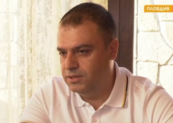 Йордан Рогачев СНИМКА: Би Ти Ви