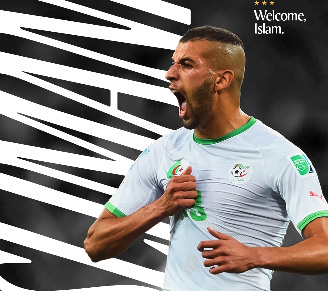 Съперникът на "Лудогорец" в Лига Европа взе опитен алжирец