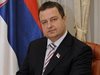 Дачич договори да продължат коалицията с Вучич след изборите в Сърбия