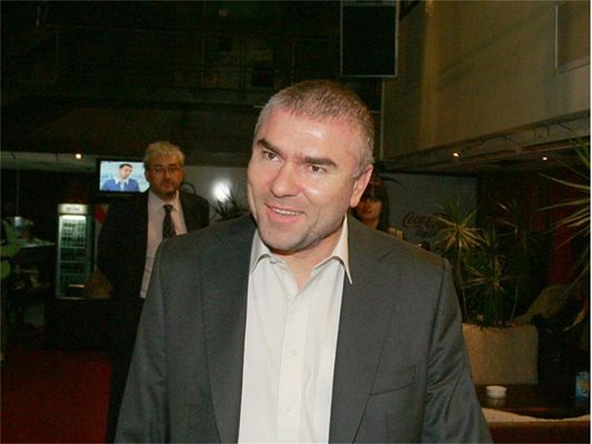 Марешки е първият кандидат за кмет на Варна