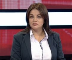 Росица Кирова - председател на "Единни за промяна"