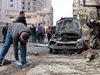 И шофьор е жертва на експлозията в Александрия, при която загина полицай (Снимки)