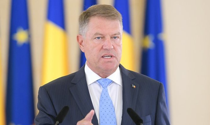 Румънският президент Йоханис: Трябва да побързаме с интеграцията на Западните Балкани
