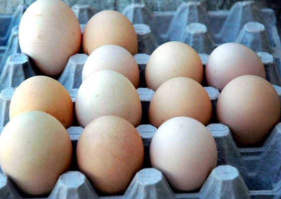 Скъпите яйца се оказват голям проблем за мнозина