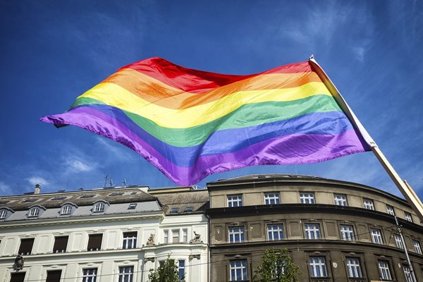 ЛГБТК СНИМКА: Pixabay