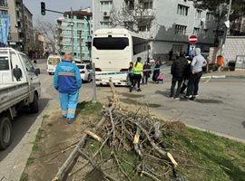 Катастрофата в Дюздже
СНИМКИ: Х / Gürleyen Medya