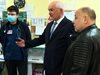 Премиерът Главчев посети специализираната детска болница в София