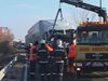 Жена загина при тежка катастрофа на Е-79 край Видин

