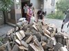 Пловдивчани се запасяват с дърва в жегата, поскъпват (Снимки)