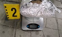 Двама в ареста, хванати на ГКПП Кулата да изнасят за Гърция 1,9 кг хероин