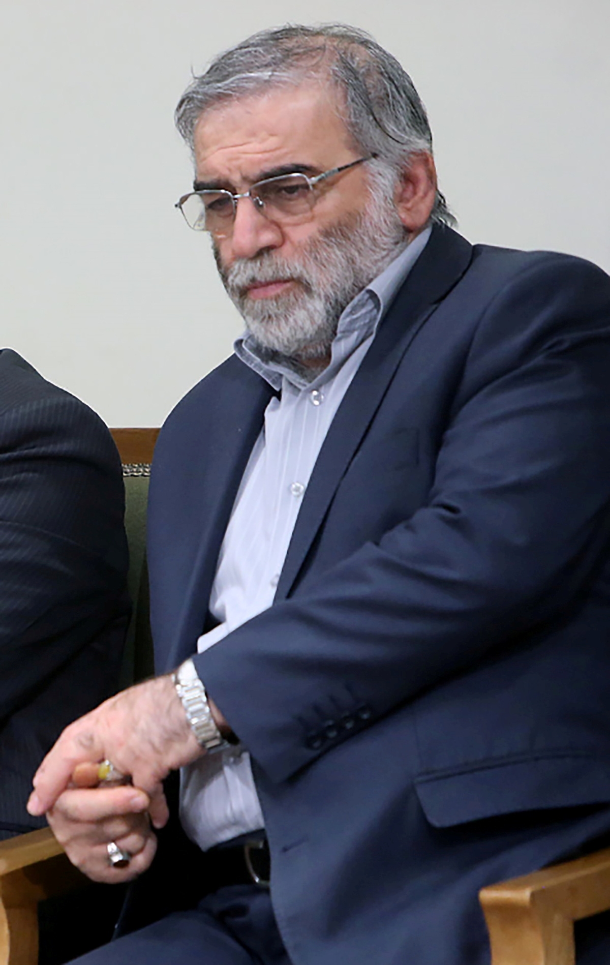 Четиринадесет души бяха обвинени за убийството на ирански ядрен физик