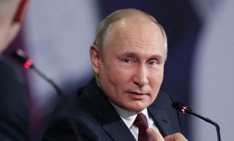 Експерт: Ако Путин замрази войната, по всяка вероятност ще спечели