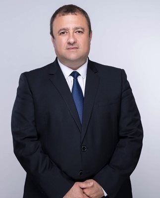 Земеделският министър Иван Иванов 