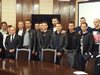 Кметът на Русе връчи 20 000 лв отборна премия на „Дунав”