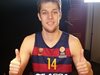Везенков е номиниран за най-добър млад баскетболист в Испания (видео)