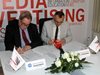БТА и Косовската информационна агенция подписаха споразумение за сътрудничество