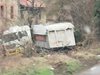 Две катастрофи една след друга на пътя Търново - Русе, минава се