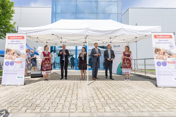 С инвестиция за 15 млн. евро Судокрем тръгва към 46 държави от Троян