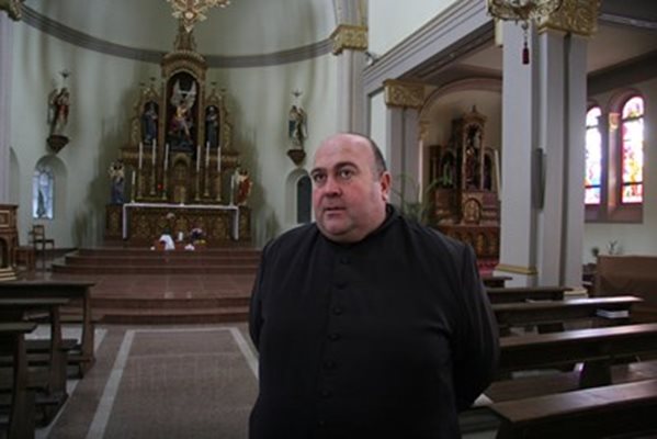 Епископ Румен Станев