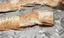 Арестуваха крадец на 12 500 евро от къща в Кюстендил