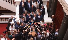 БСП спира преговорите с "Промяната" за нов кабинет (Обновена)