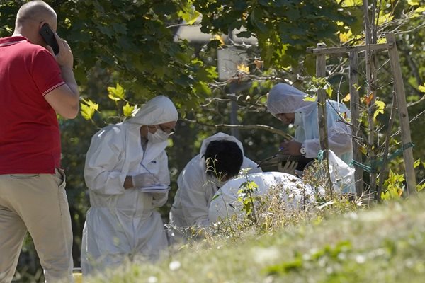 Убийствата са разкрити