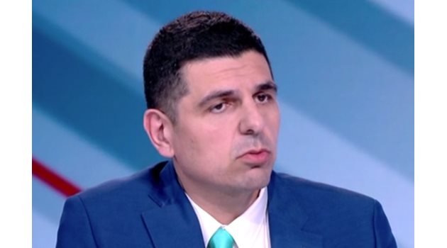 Ивайло Мирчев Кадър: bTV
