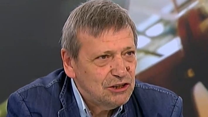 Икономистът Красен Станчев