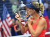 Новата №1 в света Анжелик Кербер спечели US Open (СНИМКИ)