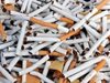 Иззеха 20 200 къса цигари без акцизен бандерол във Враца