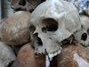 На остров Нова Гвинея майсторят ками
от човешки кости
