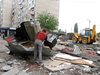 Багери сриват магазини и къщи в пловдивския "Столипиново"
