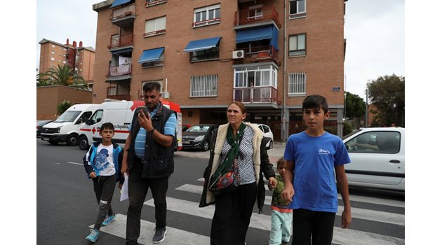 Днес над 92% от ромите в Испания живеят в собствени жилища и къщи и за по-възрастните гетата са далечен спомен.