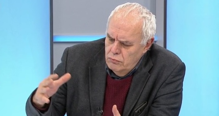 Андрей Райчев: "Продължаваме промяната" едва ли ще направят четвърта грешка