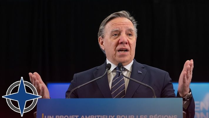 Премиерът на Квебек спечели втори мандат с обещания за ограничаване на имиграцията
