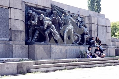 Вили Лилков: Паметникът на Съветската армия е умъртвил огромно пространство