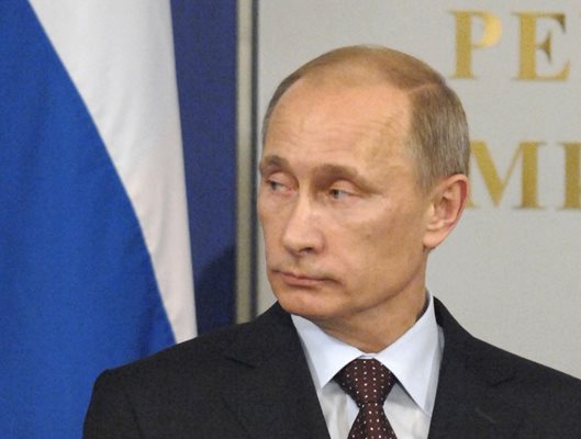 Нивото на доверие на руснаците в руския президент Владимир Путин е спаднало с 0,8 процентни пункта. СНИМКА: АРХИВ