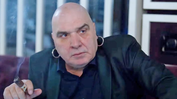 Фънки стана актьор, разобличава мутрите в нов български филм