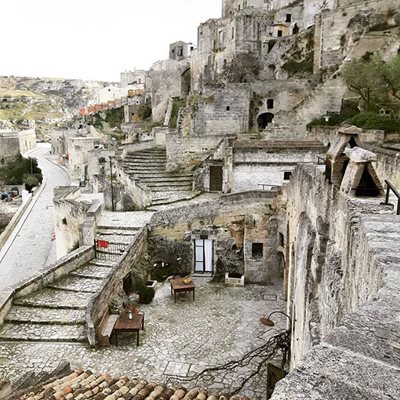 Италианското правителство отпусна 400 милиона евро, за да може старинният град блесне пррез 2019 г. СНИМКИ: ИНСТАГРАМ