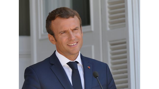 A man tried to enter a mall in Plovdiv with Macron’s certificate