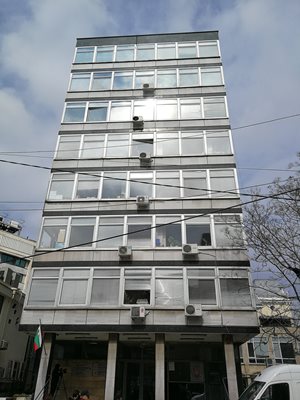 Националната агенция по приходи в София