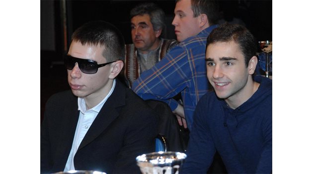 ОТКАЗ: Денис Шишев (вляво) и Николай Върбицалиев бяха номинирани за Академията на ФИА, но без обяснения отпаднаха от списъка.